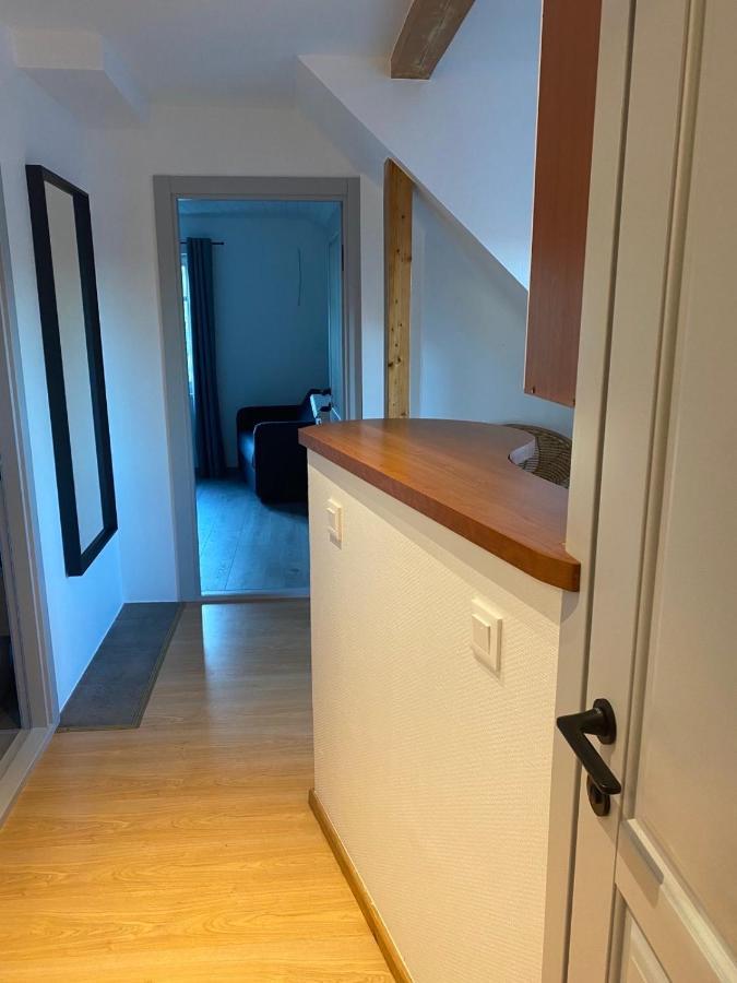 Mariu Vejas Leilighet Nida Eksteriør bilde