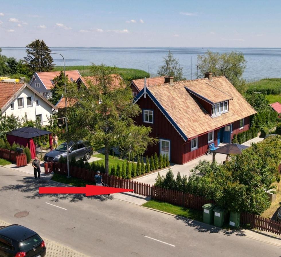 Mariu Vejas Leilighet Nida Eksteriør bilde