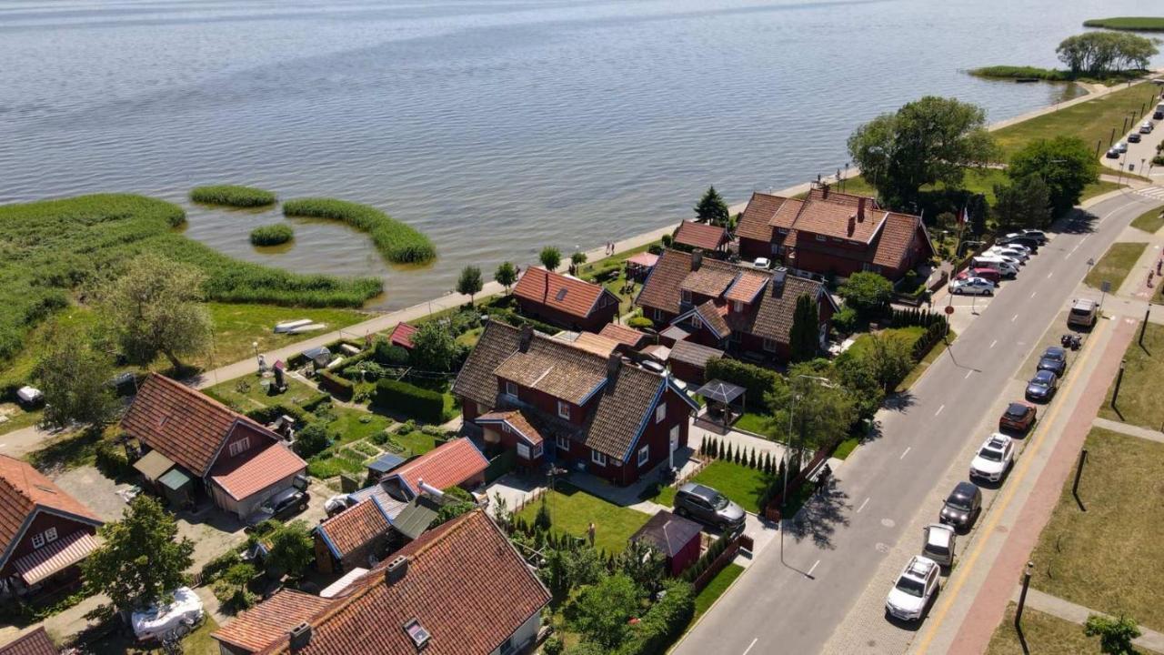 Mariu Vejas Leilighet Nida Eksteriør bilde