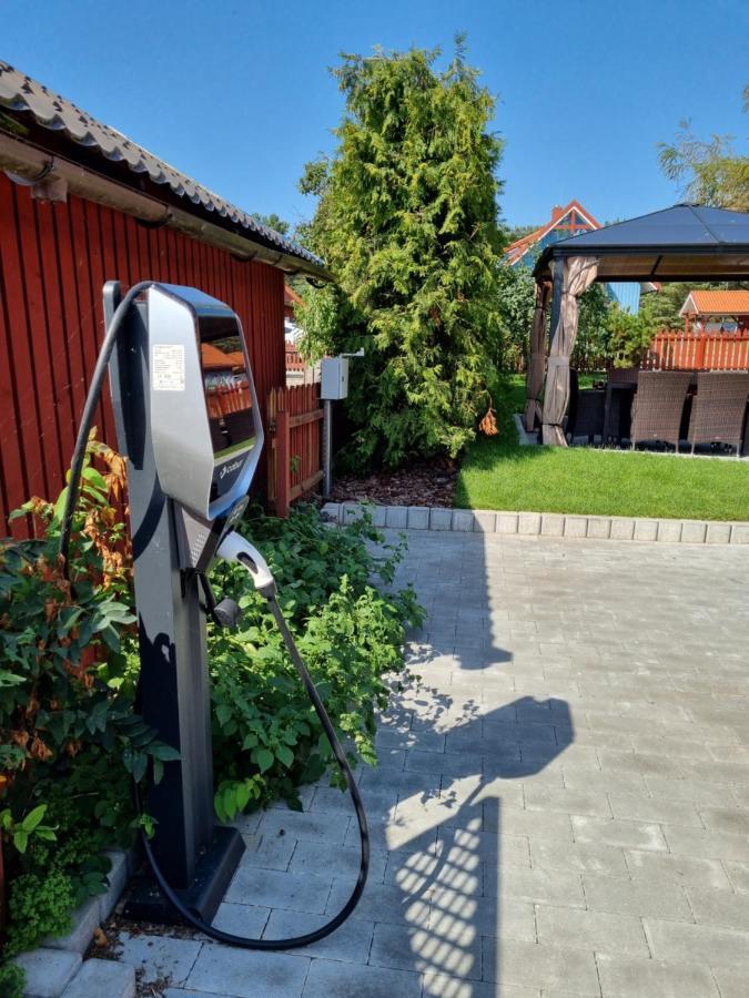Mariu Vejas Leilighet Nida Eksteriør bilde